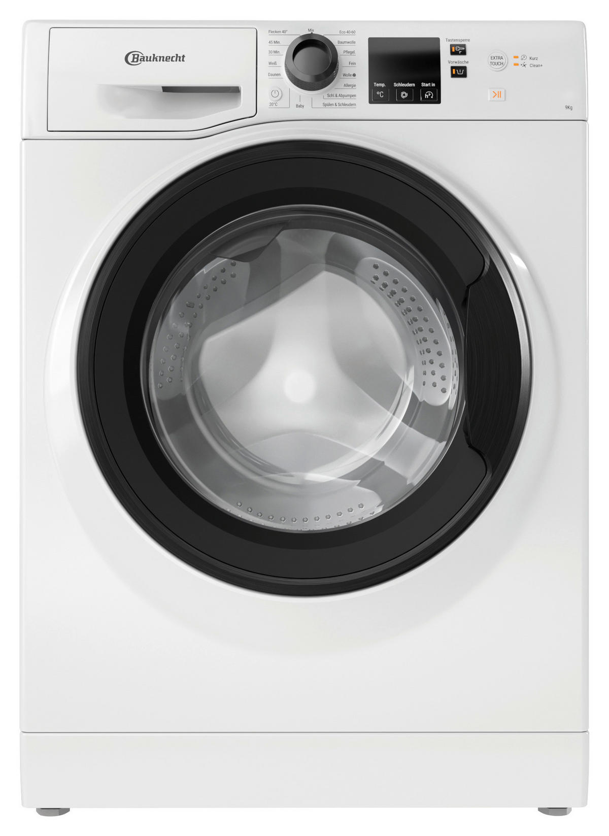 Bauknecht Waschmaschine WAM 914A weiß B/H/T: ca. 60x85x61 cm Waschmaschine WAM 914A - weiß (60,00/85,00/61,00cm) - Bauknecht