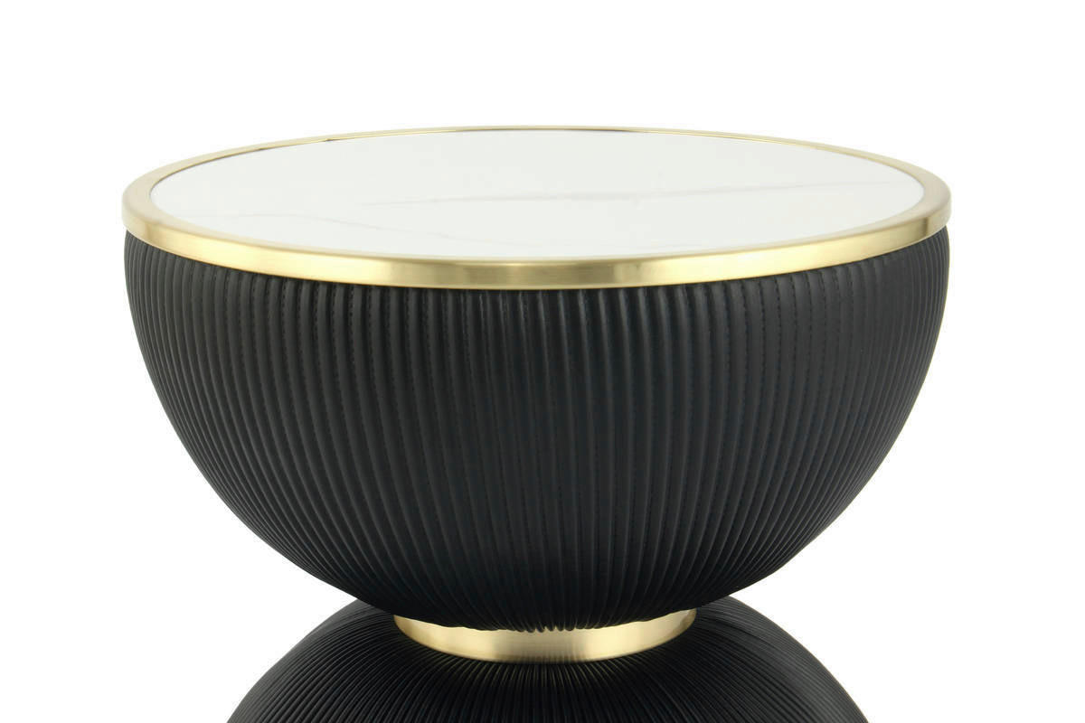 Beistelltisch Jokai 200 H/D: ca. 51x47 cm Jokai 200 - (47,00/51,00cm) - 360 Living
