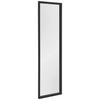 Rahmenspiegel Alea schwarz B/H: ca. 32x124 cm Alea - schwarz (32,00/124,00cm)
