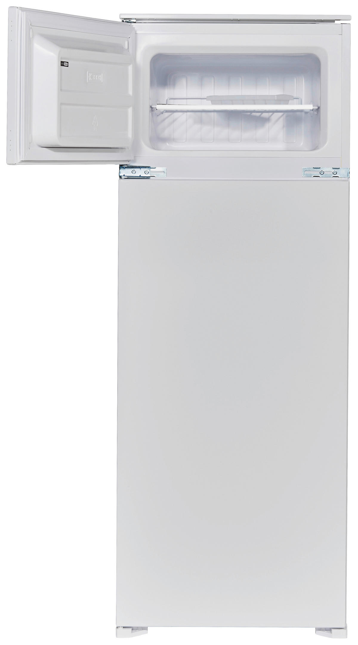 PKM-Möbel Einbaukühl-/Gefrierkombination GK225.4EEBN B/H/T: ca. 54x145x54 cm GK225.4EEBN - (54,00/145,00/54,00cm) - PKM-Möbel