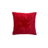 Dekokissen Weihnachten Flanell Weihnachten - rot (45,00/45,00cm) - POCOline