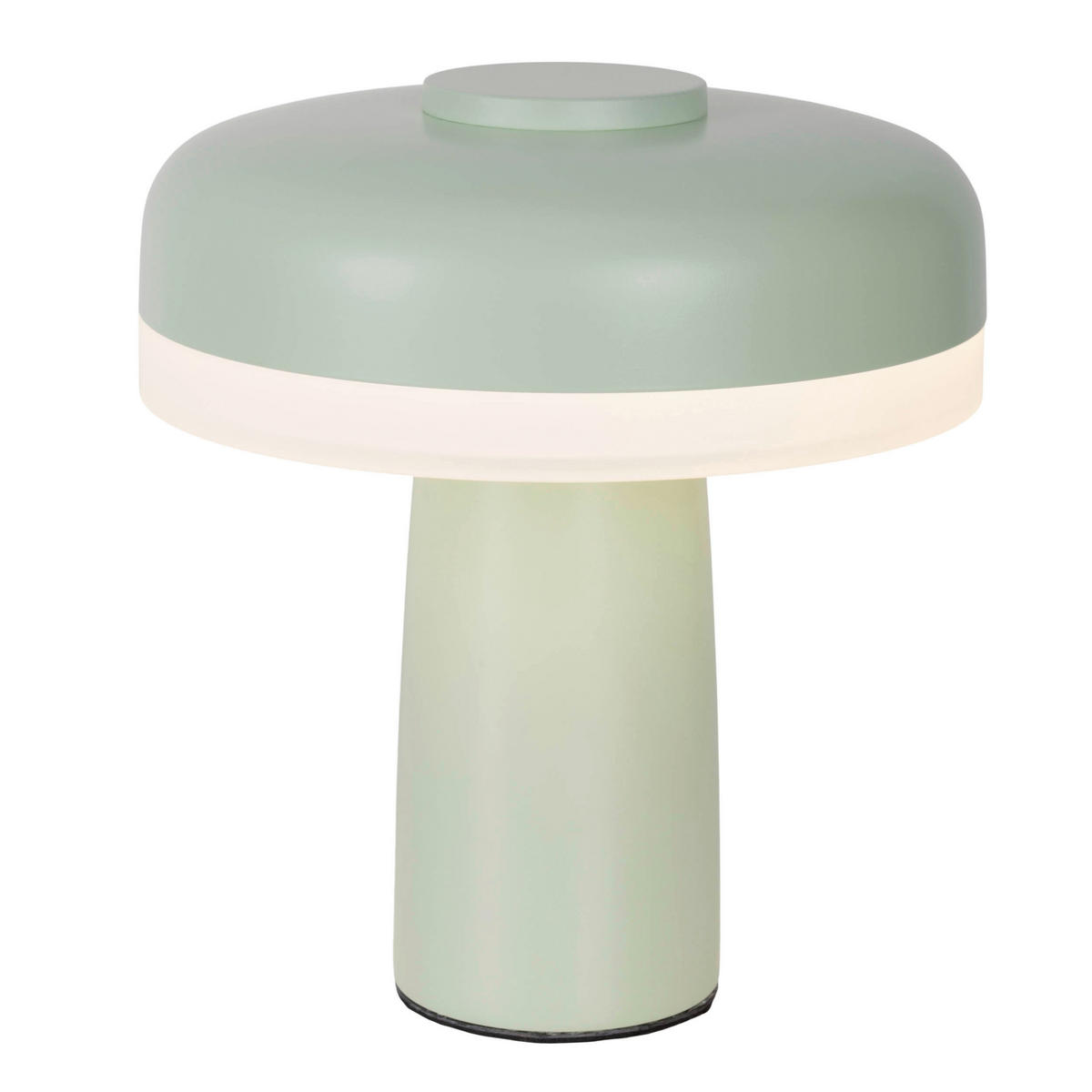 Näve Leuchten LED-Tischleuchte mint Kunststoff Metall B/H/T/D: ca. 15x16,5x15x15 cm PILU - mint (15,00/16,50/15,00cm) - Näve Leuchten
