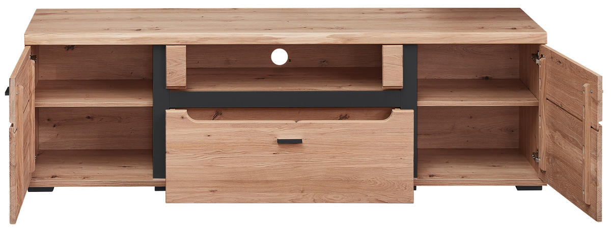 TV-Lowboard Sonos II B/H/T: ca. 180x55x42 cm Sonos II - Eiche (180,00/55,00/42,00cm)