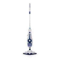 Dirt Devil Dampfreiniger DD7003 blau weiß Boden-/Hand-Dampfreiniger_D7003 - blau/weiß - Dirt Devil