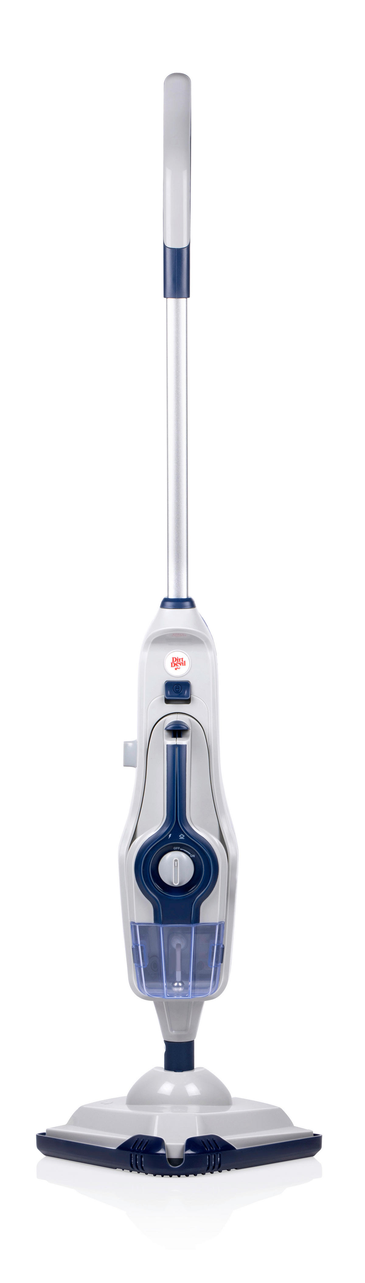 Dirt Devil Dampfreiniger DD7003 blau weiß Boden-/Hand-Dampfreiniger_D7003 - blau/weiß - Dirt Devil