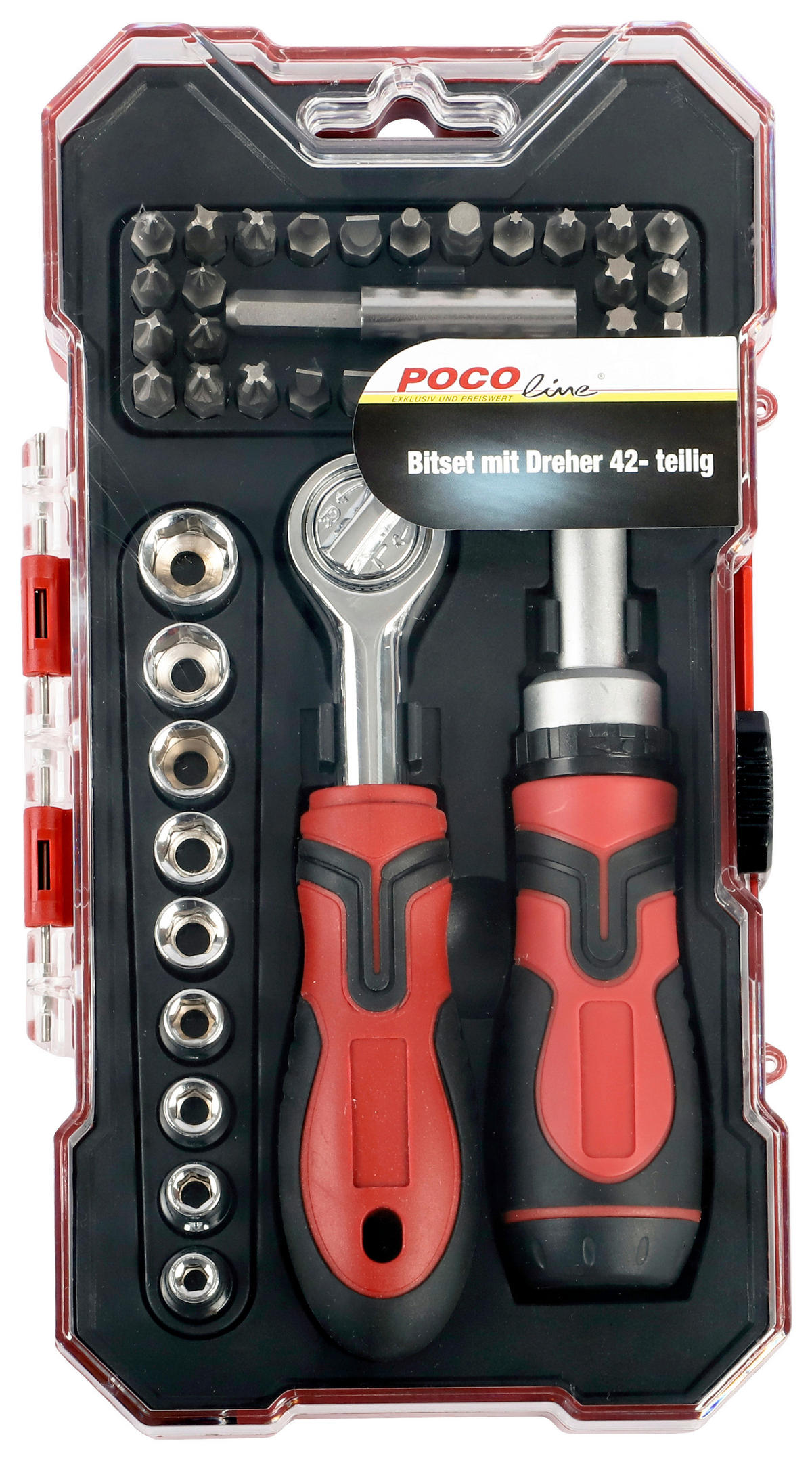 Bitset 42 tlg. Bitset_mit_Dreher_42tlg.