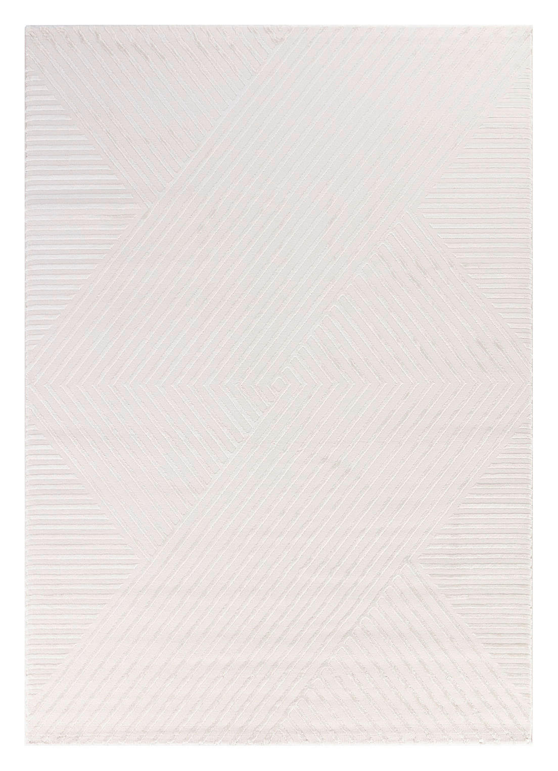 Ayyildiz Teppich SAHARA creme B/L: ca. 280x370 cm SAHARA - creme (280,00/370,00cm) - Ayyildiz