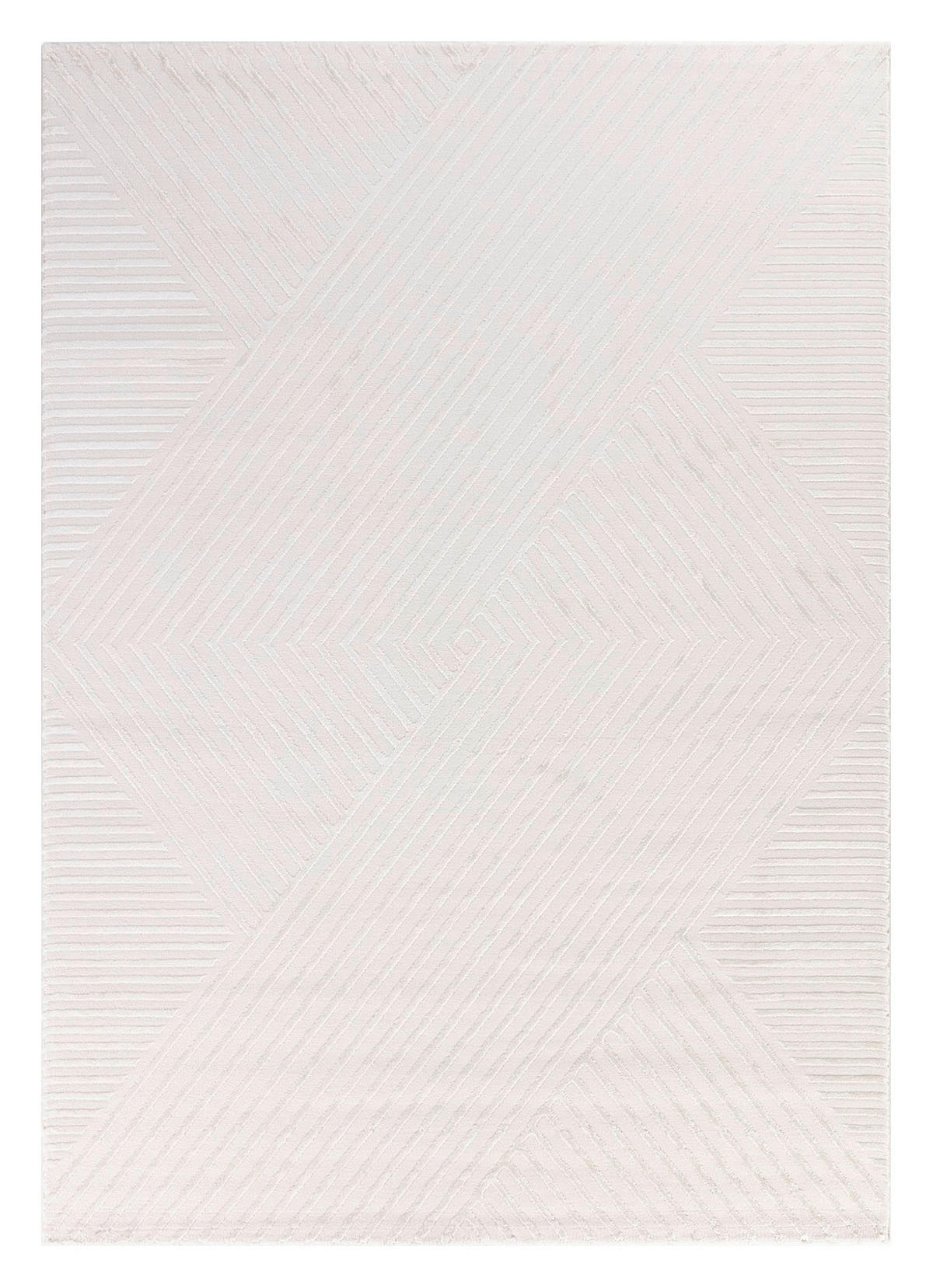 Ayyildiz Teppich SAHARA creme B/L: ca. 280x370 cm SAHARA - creme (280,00/370,00cm) - Ayyildiz