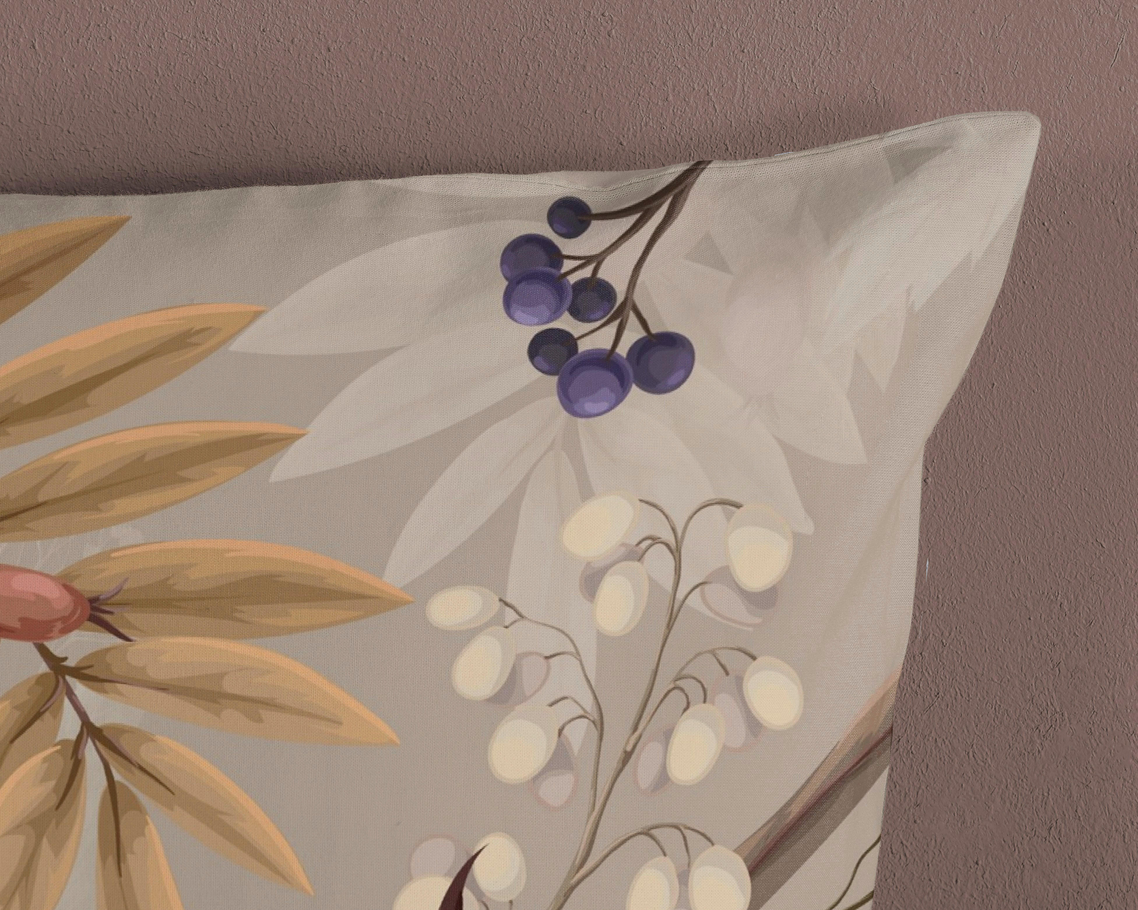 Bettwäsche Otso Multi Baumwolle B/L: ca. 155x220 cm Otso - Multi (155,00/220,00cm) - Good Morning