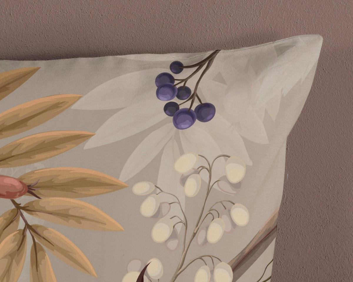 Bettwäsche Otso Multi Baumwolle B/L: ca. 155x220 cm Otso - Multi (155,00/220,00cm) - Good Morning