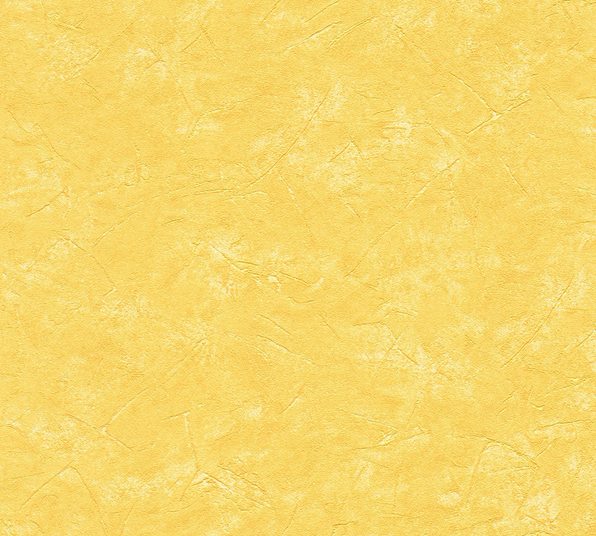 A.S.Creation Vliestapete gelb B/H/D: ca. 53x1005x10 cm Vliestapete - gelb (10,00/1005,00cm) - A.S.Creation