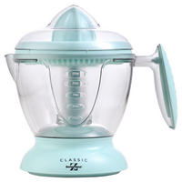 SWISS HOME Zitrusentsafter CLASSIC blau Kunststoff CLASSIC - blau - SWISS HOME