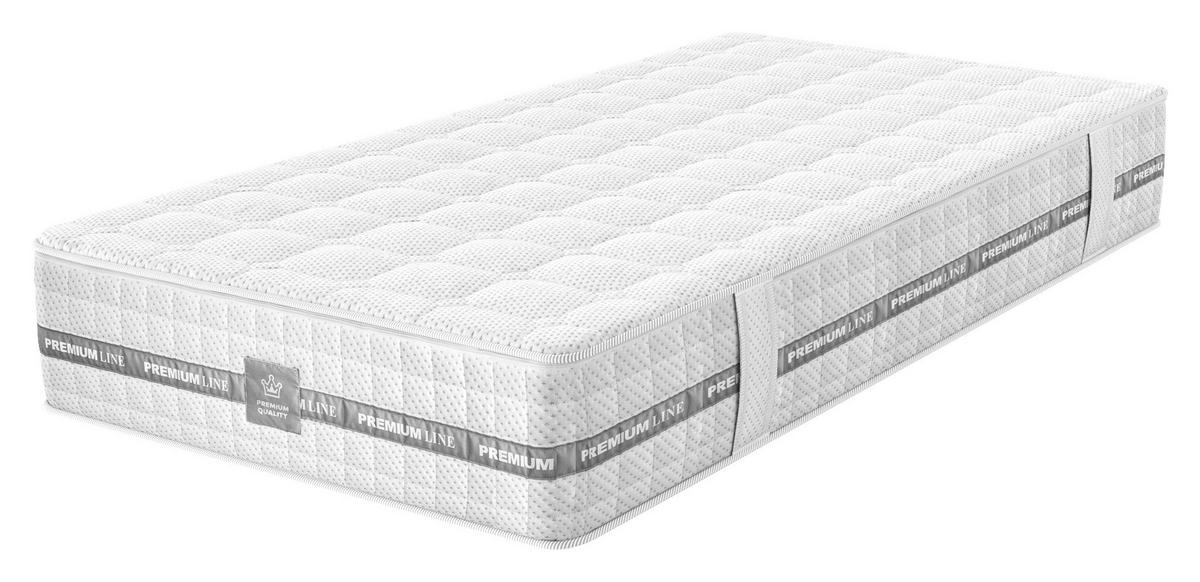 Taschenfederkernmatratze Magni Liegefläche B/L: ca. 200x200 cm Magni - (200,00/27,00/200,00cm)