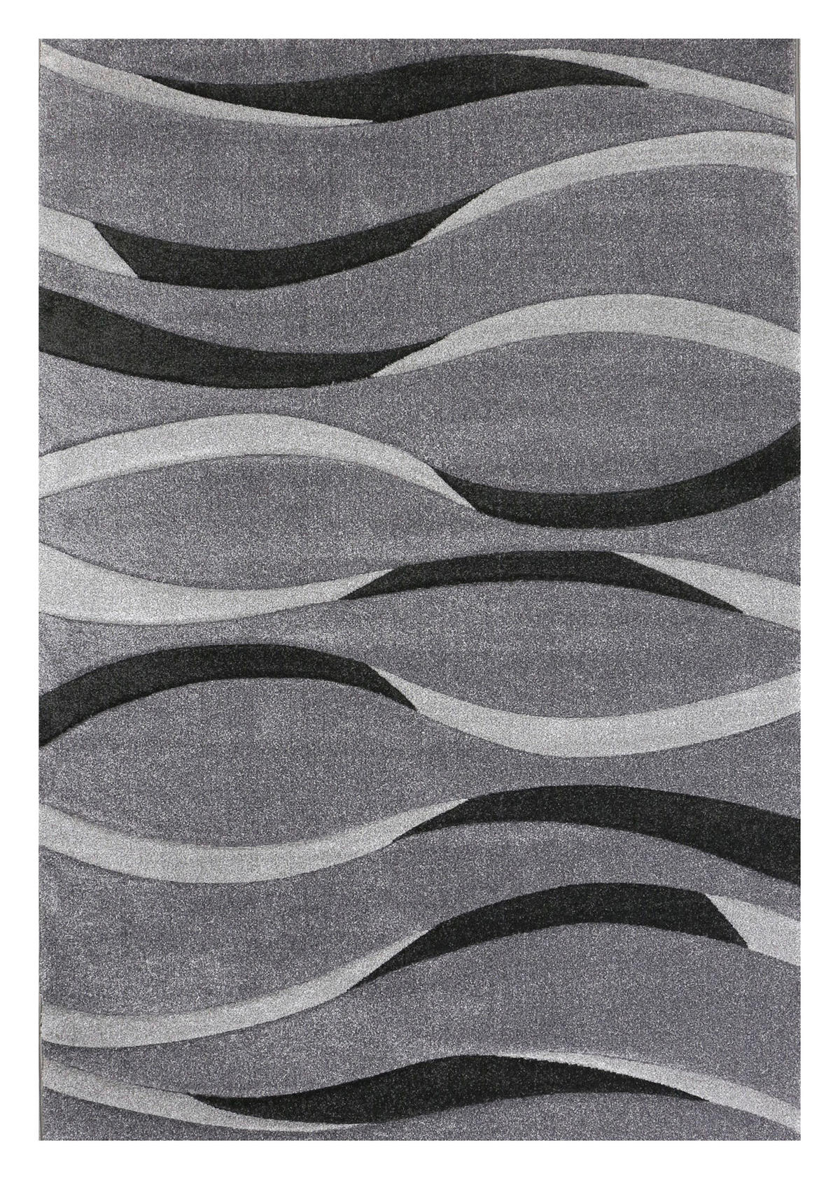 Teppich Malta grau B/L: ca. 160x230 cm Malta - grau (160,00/230,00cm)