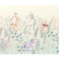 Komar Fototapete Winnie the Pooh Hide and Seek B/L: ca. 300x250 cm Winnie the Pooh Hide and Seek - (300,00/250,00cm) - Komar