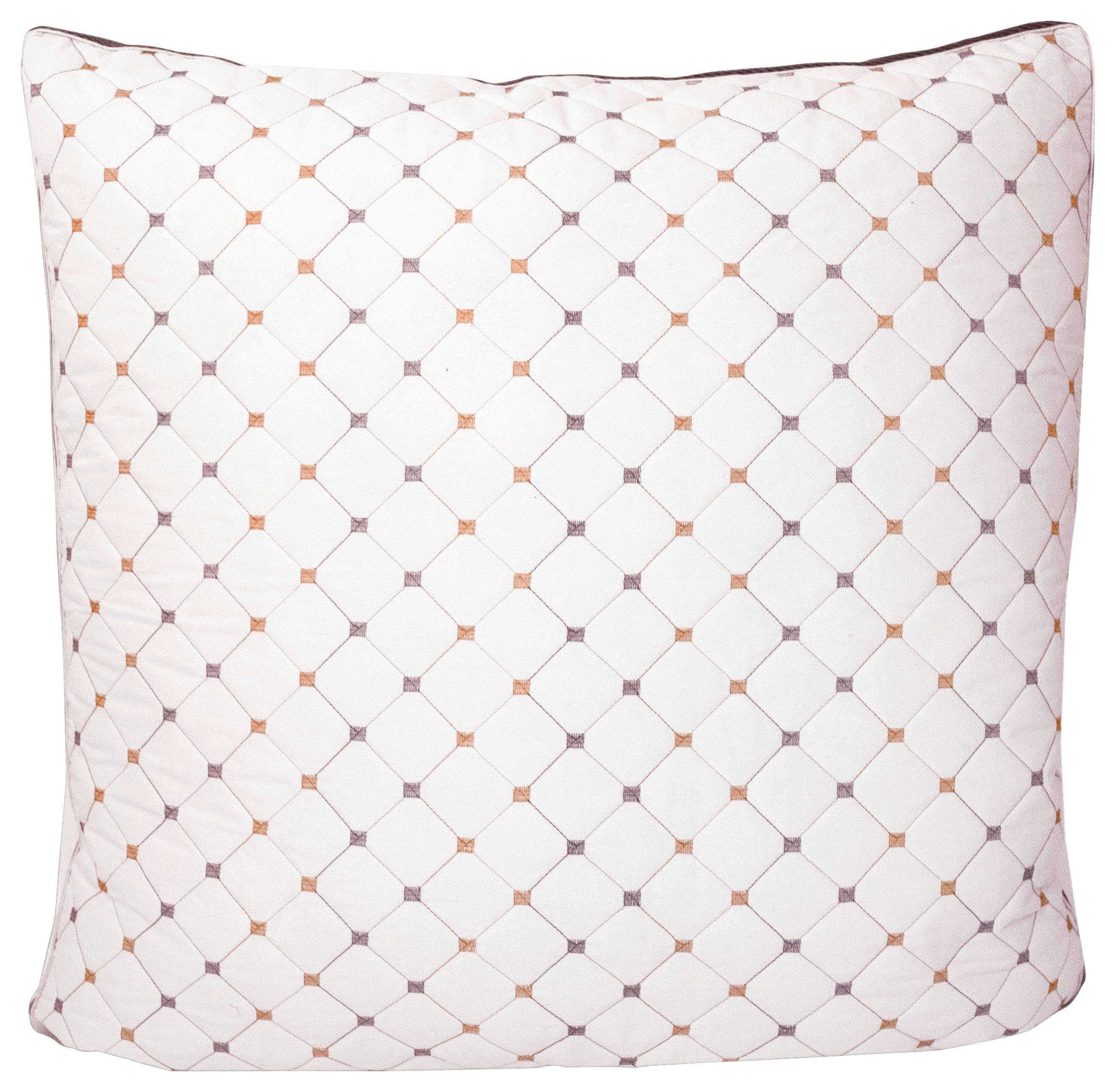 Kopfkissen Kopfkissen_Royal-Deluxe 80x80cm - weiß (80,00/80,00cm)