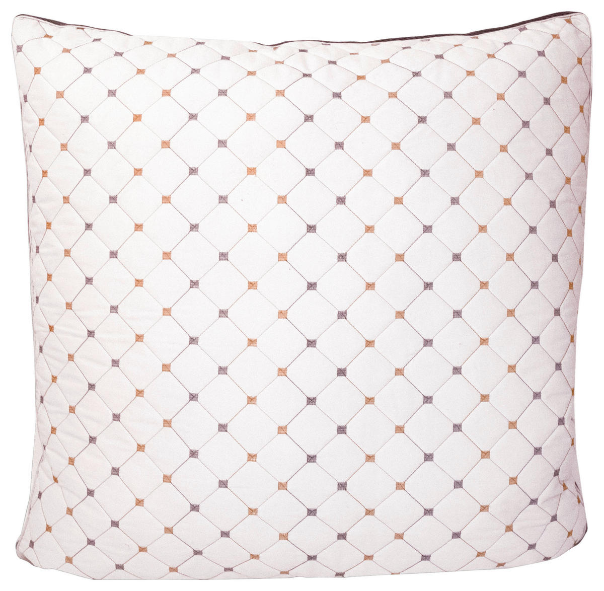 Kopfkissen Kopfkissen_Royal-Deluxe 80x80cm - weiß (80,00/80,00cm)