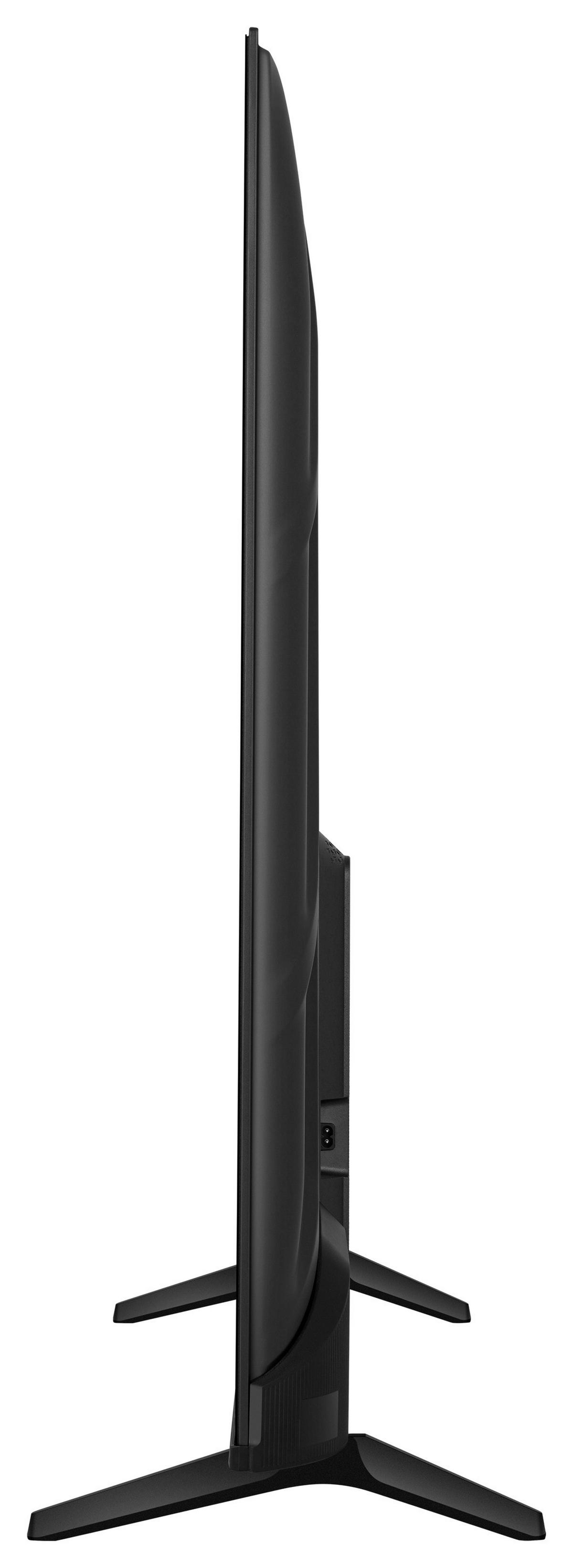 Hisense LED-TV schwarz B/H/T/D: ca. 123,3x76,8x27,4x139 cm LED-TV_55"_4k_55A6N_Hisense - schwarz (123,30/76,80/27,40cm) - Hisense