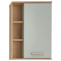 Hängeschrank Quickset 963 salbei Nachbildung Eiche Riviera Nachbildung B/H/T: ca. 50,5x74,5x20,5 cm Quickset 963 - Eiche/salbei (50,50/74,50/20,50cm) - Pelipal