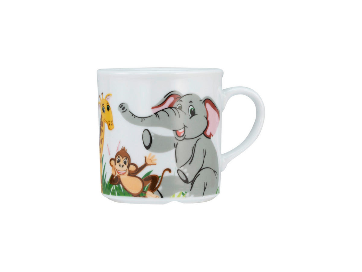 CreaTable Kinder-Service ZOO ZOO - multicolor - CreaTable