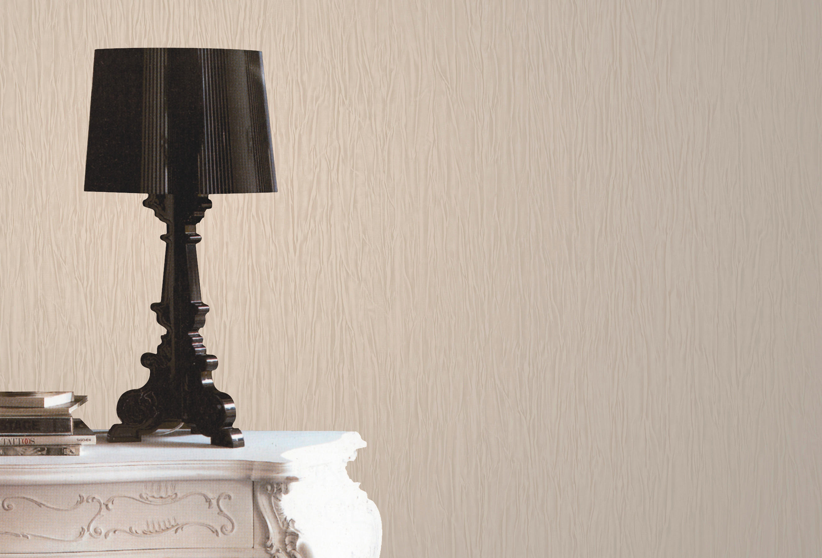 UGEPA Vinyltapete beige braun B/L: ca. 53x1005 cm glitzernd Vinyltapete_J941-58 - beige/braun (53,00/1005,00cm) - UGEPA