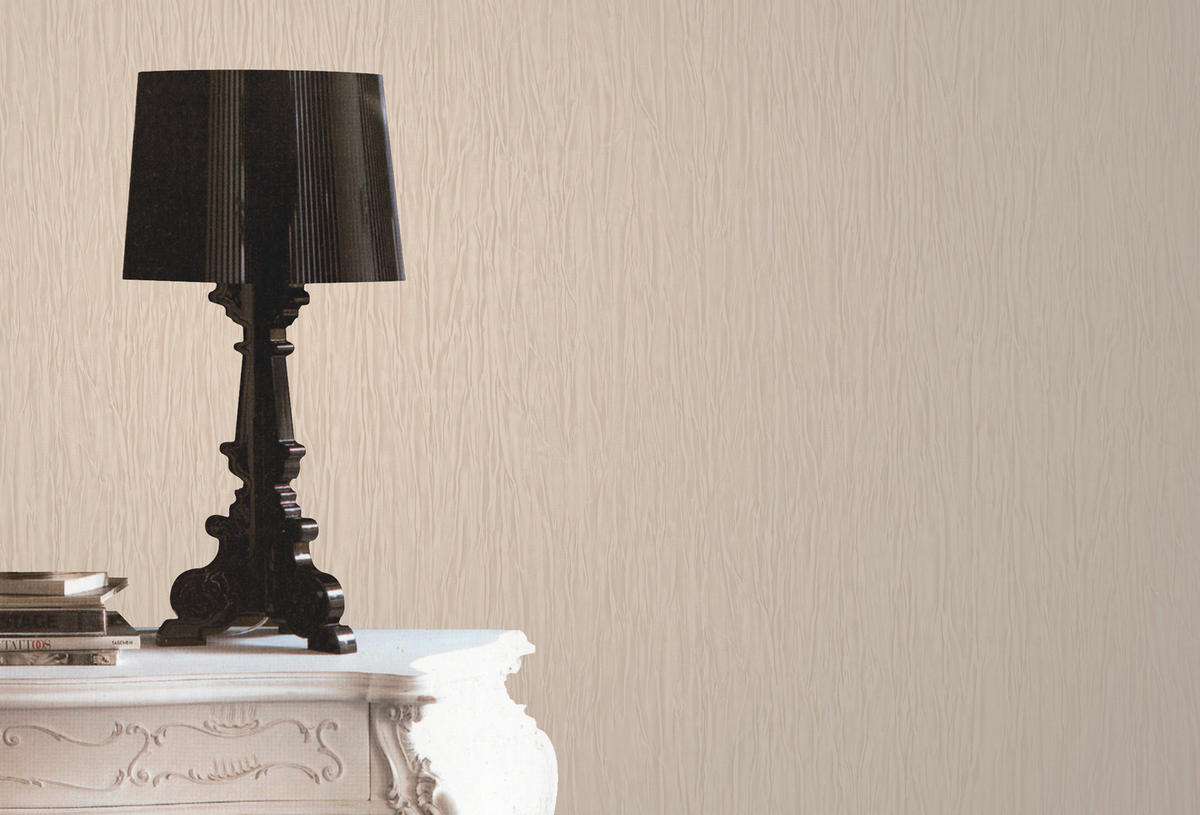 UGEPA Vinyltapete beige braun B/L: ca. 53x1005 cm glitzernd Vinyltapete_J941-58 - beige/braun (53,00/1005,00cm) - UGEPA