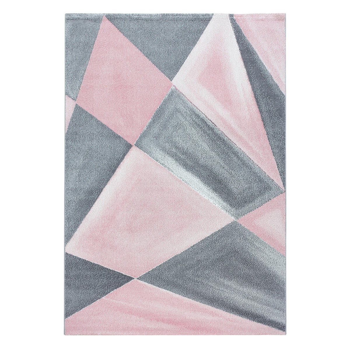 Ayyildiz Teppich BETA pink B/L: ca. 140x200 cm BETA - pink (140,00/200,00cm) - Ayyildiz