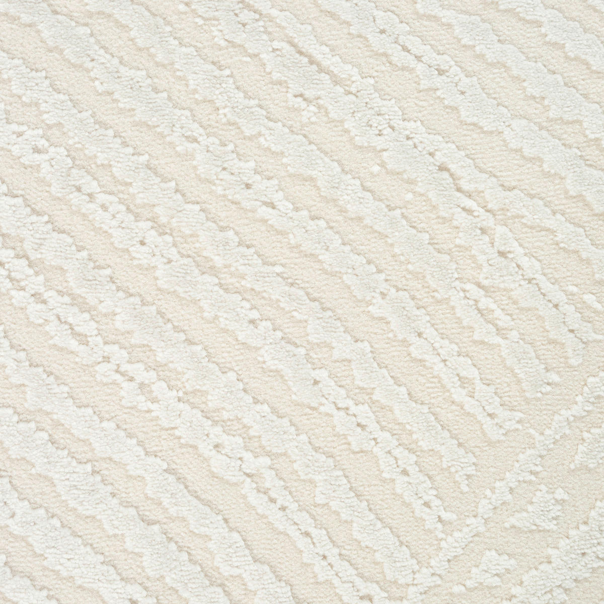 Sanat Kurzflorteppich HERA weiß B/L: ca. 80x150 cm HERA - weiß (80,00/150,00cm) - Sanat