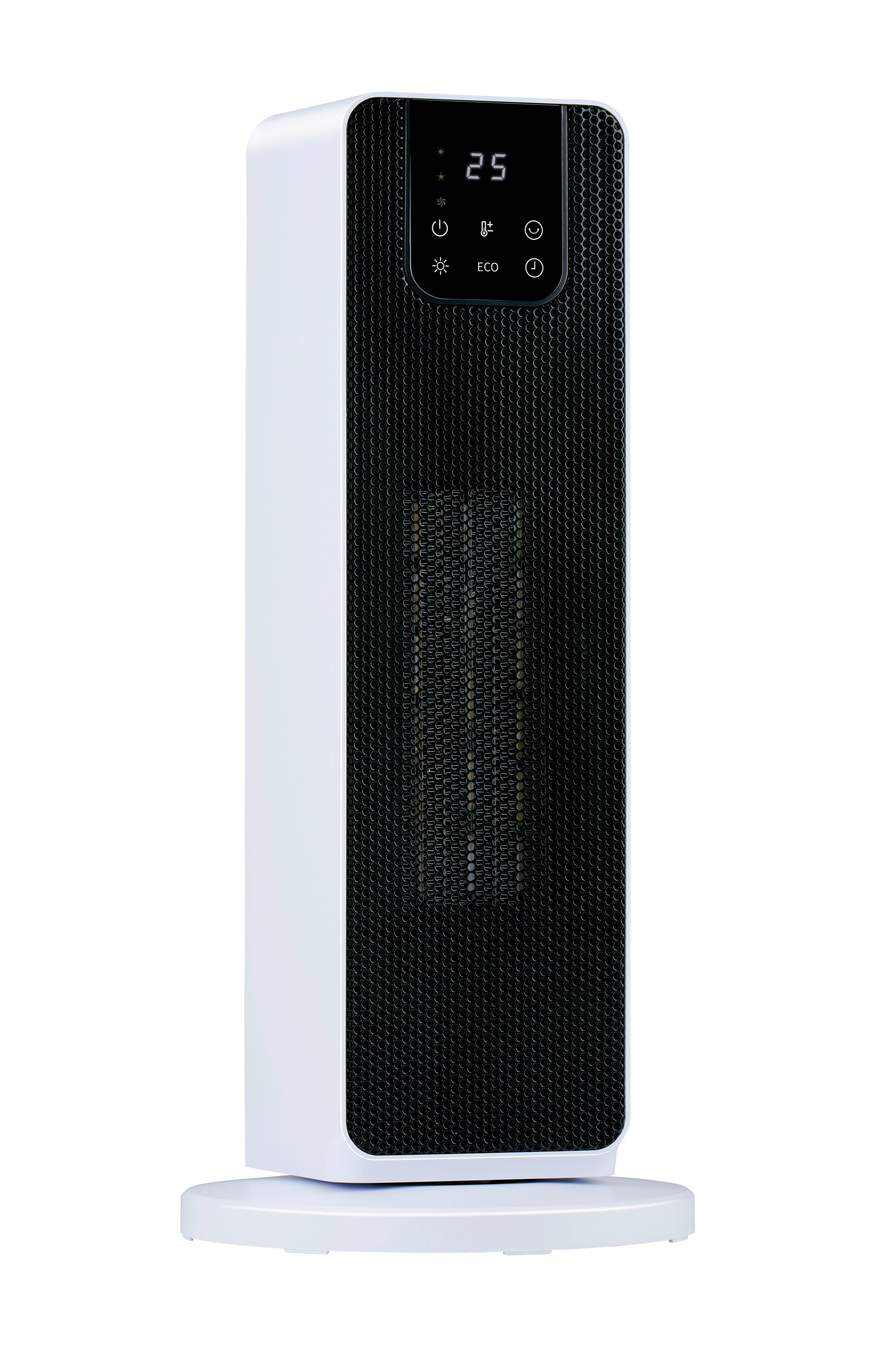 Alpina Heizlüfter weiß ca. 800 W PTC-Heizlüfter - weiß - Alpina