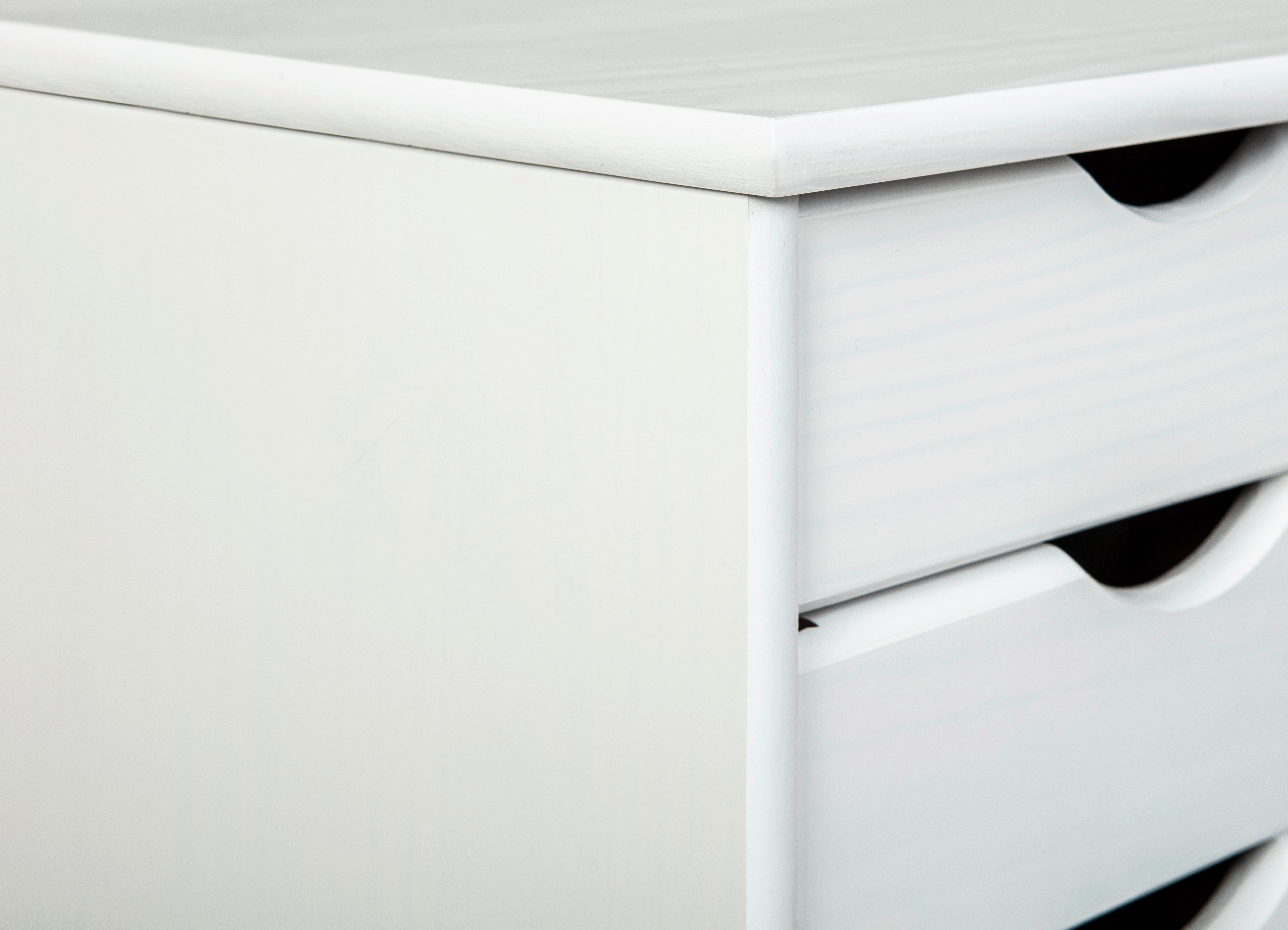 Thumbnail - Rollcontainer Simon weiß