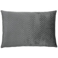 Dekokissen Dekokissen_Malmö 40x60cm anthr. - anthrazit (60,00/40,00cm)