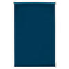 Thermo Klebe-/Klemmrollo Verdunklungsqualität blau B/L: ca. 60x150 cm Rollo-Thermo-VD_Klebe/Klemm - blau (60,00/150,00cm) - Boviva