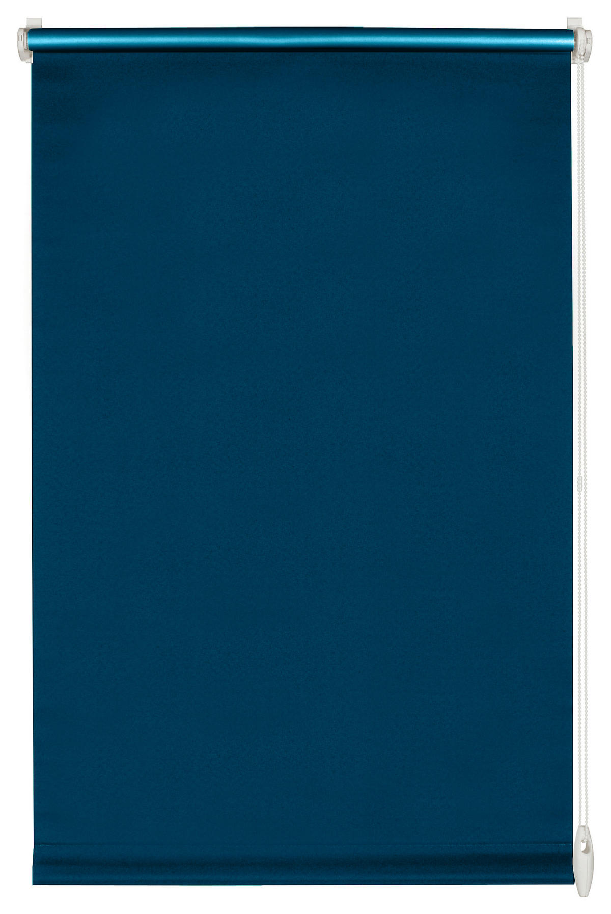 Thermo Klebe-/Klemmrollo Verdunklungsqualität blau B/L: ca. 80x210 cm Rollo-Thermo-VD_Klebe/Klemm - blau (80,00/210,00cm) - Boviva