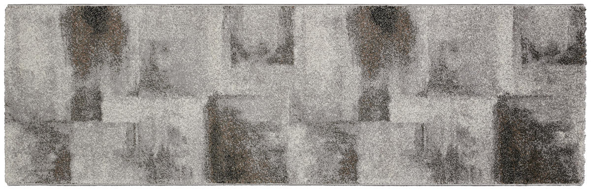 Teppich Rio grau B/L: ca. 80x250 cm Rio - grau (80,00/250,00cm)