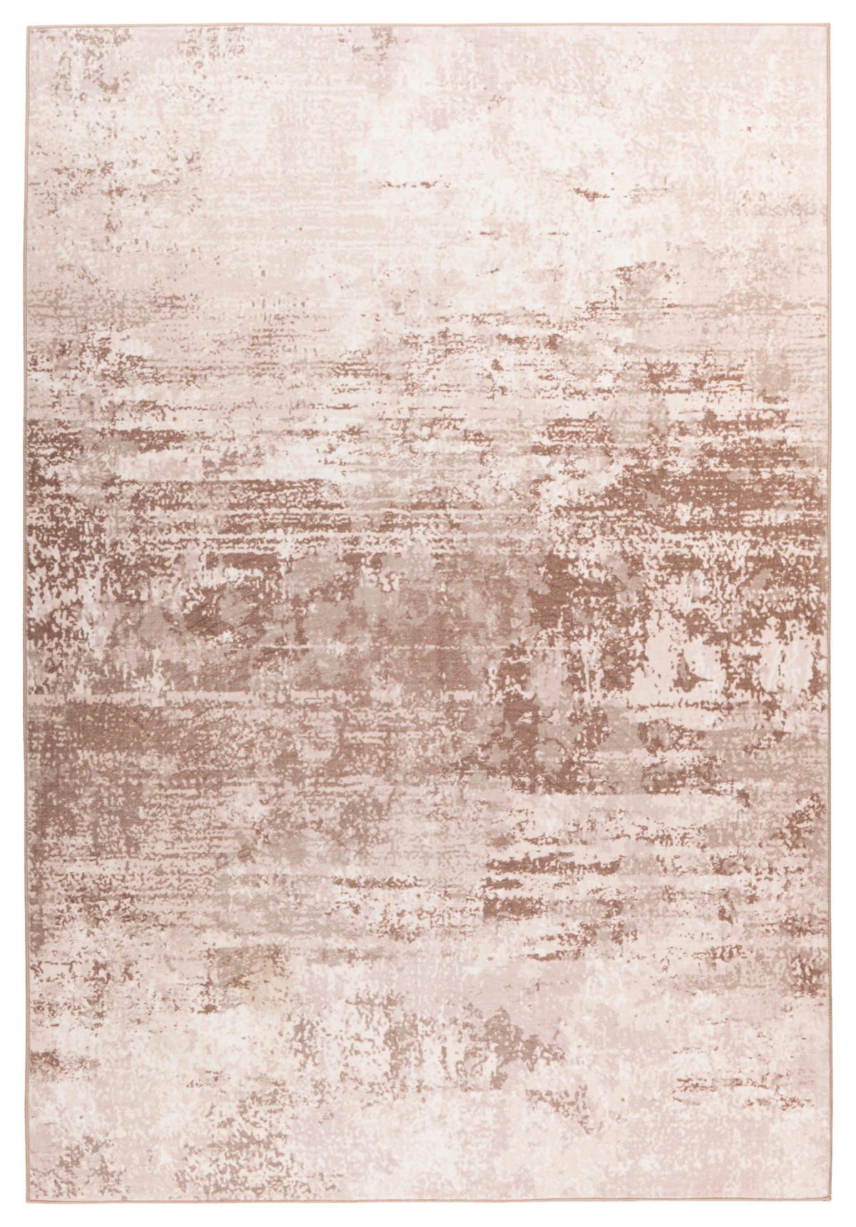 360Living Teppich Saphira beige B/L: ca. 160x230 cm Saphira - beige (160,00/230,00cm) - 360Living