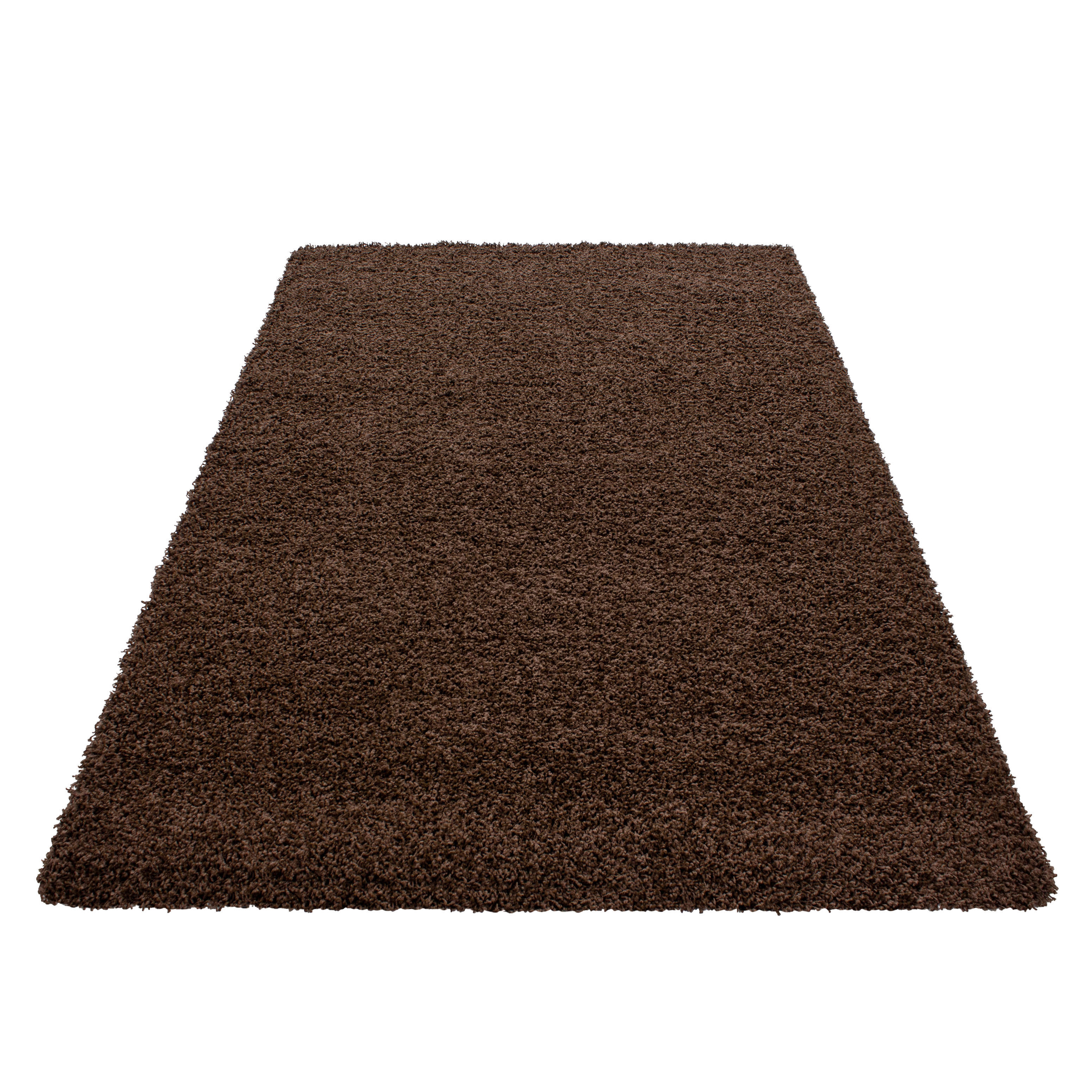 Ayyildiz Teppich LIFE braun B/L: ca. 60x110 cm LIFE - braun (60,00/110,00cm) - Ayyildiz