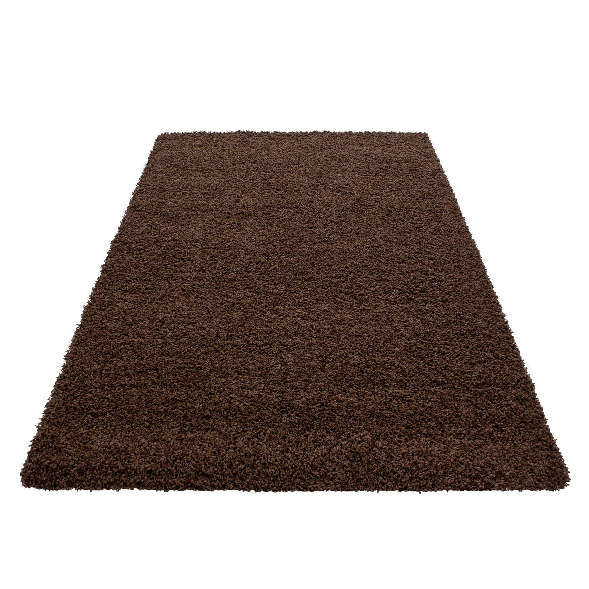 Ayyildiz Teppich LIFE braun B/L: ca. 60x110 cm LIFE - braun (60,00/110,00cm) - Ayyildiz