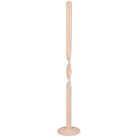 Reality LED Stehlampe Ginko sand Metall B/H/T: ca. 2x11x21,5 cm 1 Brennstellen Ginko - sand (2,00/11,00/21,50cm) - Reality
