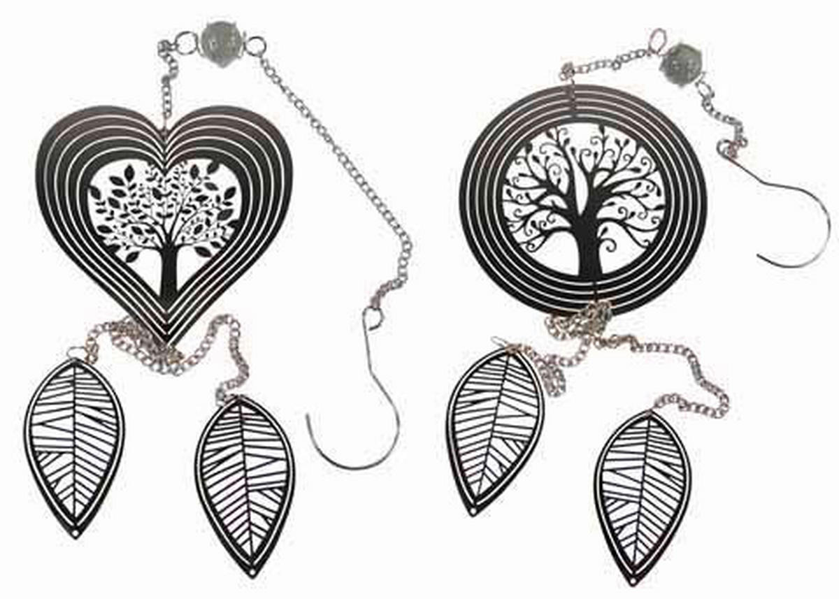 Deko-Hänger Deko-Hänger_Baum - sortiert (80,00/12,50/1,00cm)