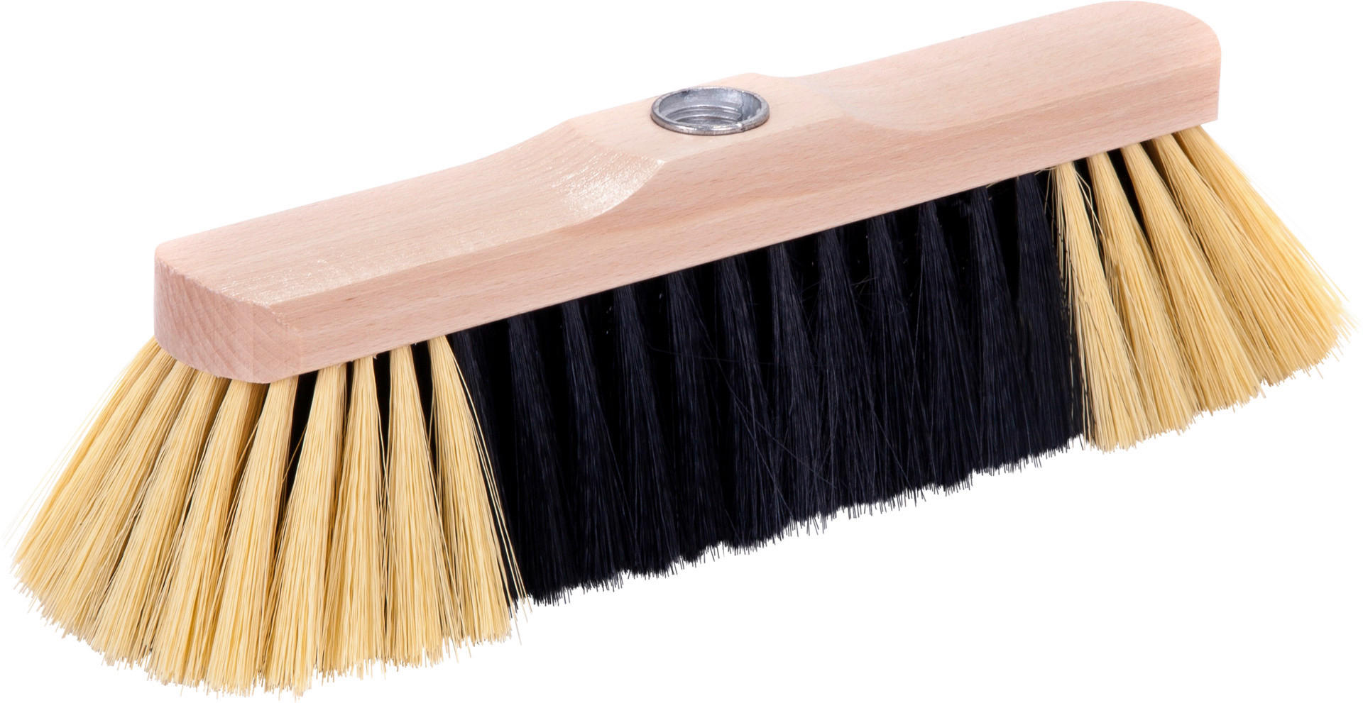 Besen natur B/H/L: ca. 10x8x34 cm Zimmerbesen_Classicline - natur (34,00/10,00/8,00cm)