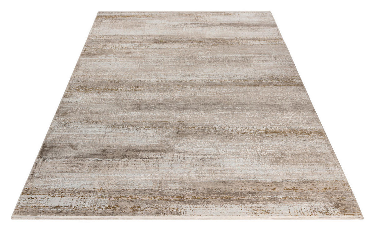 Obsession Teppich My Numinous taupe B/H/T/L/D: ca. 160x1x0x230x0 cm My Numinous - taupe (230,00/160,00/1,00cm) - Obsession