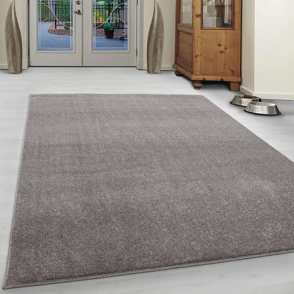 Ayyildiz Teppich ATA beige B/L: ca. 60x100 cm ATA - beige (60,00/100,00cm) - Ayyildiz