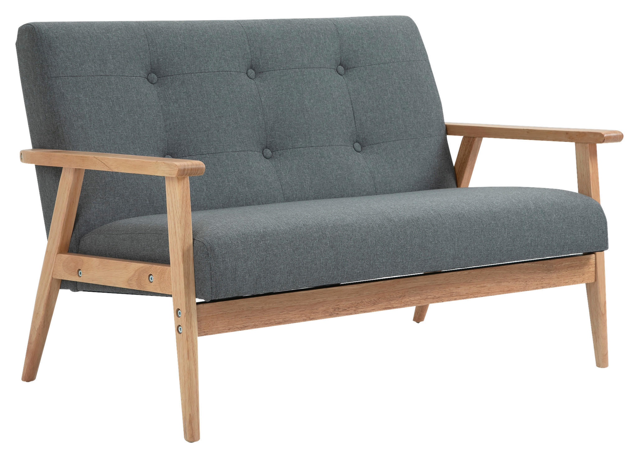HOMCOM Sofa 833-913V02 833-913V02 - HOMCOM