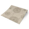 Rasch Vliestapete Ornament beige gold B/L: ca. 53x1005 cm Vliestapete_540536 - beige/gold (53,00/1005,00cm) - Rasch