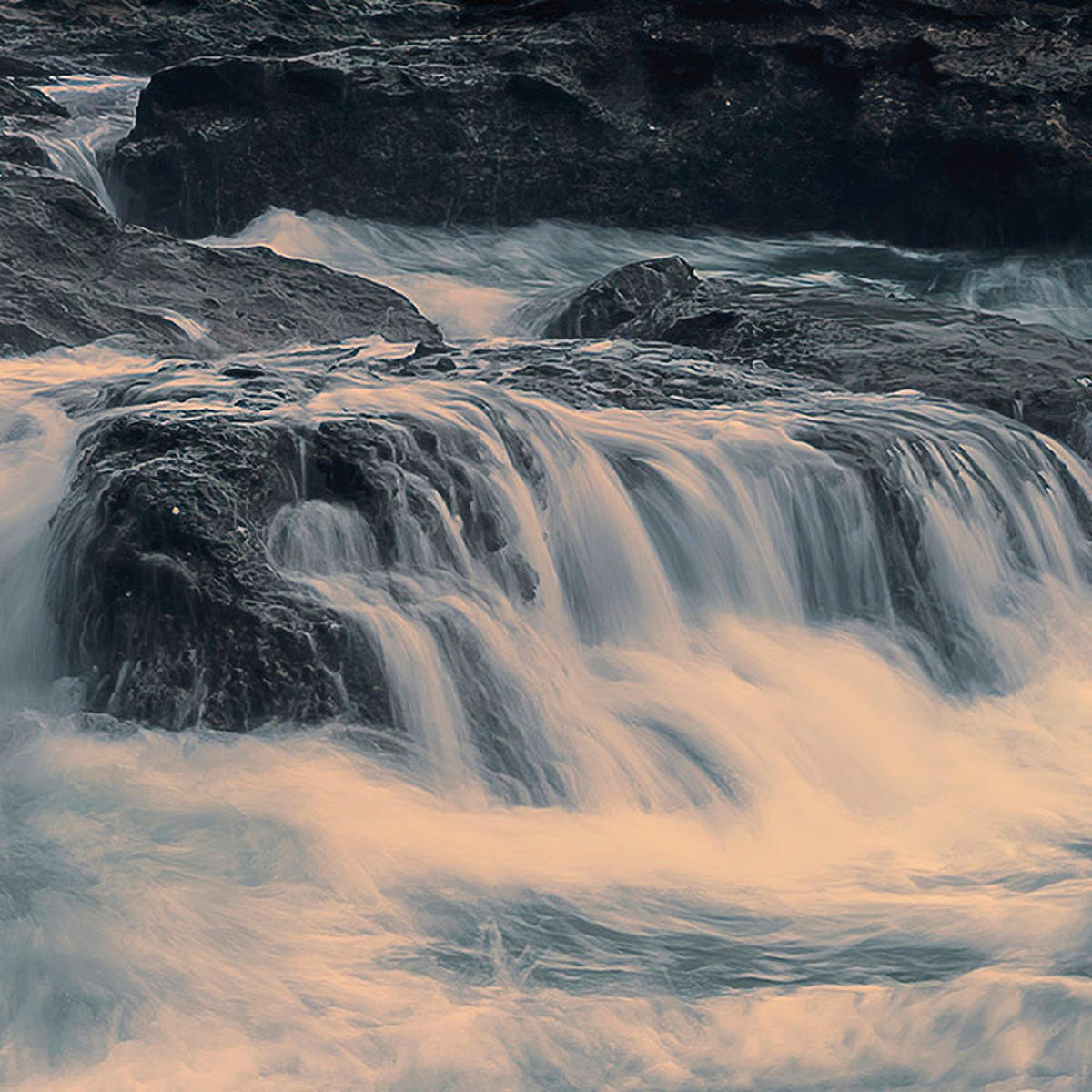 Komar Fototapete Cry of the Sea B/L: ca. 200x280 cm Cry of the Sea - (200,00/280,00cm) - Komar