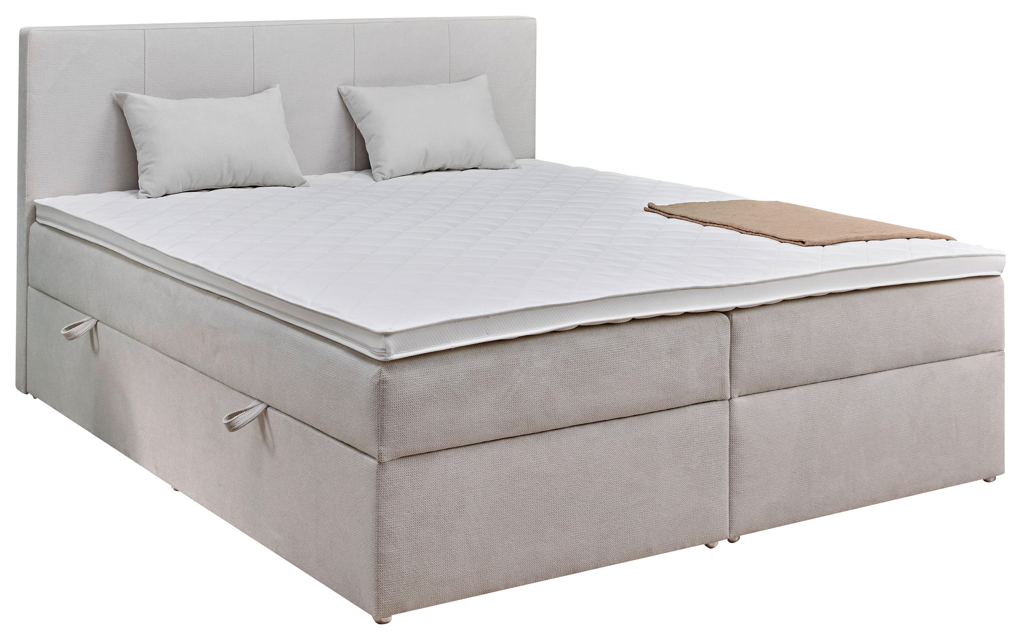 Boxbett Aalborg natur Aalborg - natur (180,00/105,00/209,00cm)