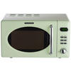 Wolkenstein Mikrowelle WMW720 SG Mikrowelle_WMW720_SG - mint (45,10/25,60/36,10cm) - Wolkenstein