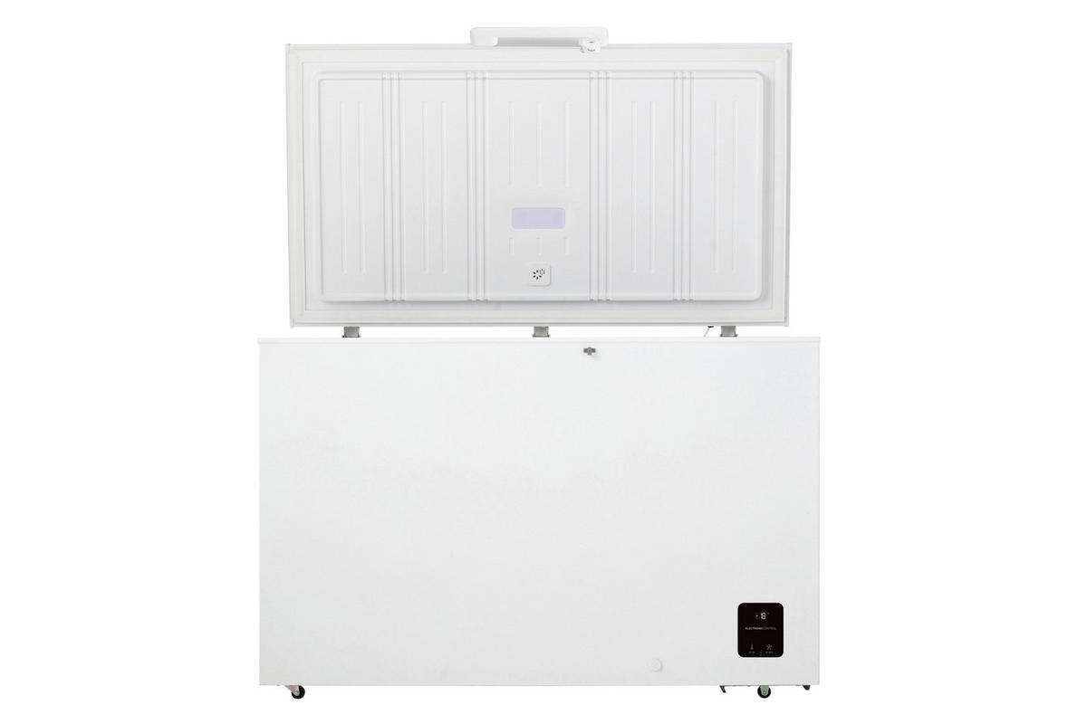 Gorenje Gefriertruhe FH37DAW weiß B/H/T: ca. 124,3x85,8x74,6 cm Gefriertruhe FH37DAW - weiß (124,30/85,80/74,60cm) - Gorenje