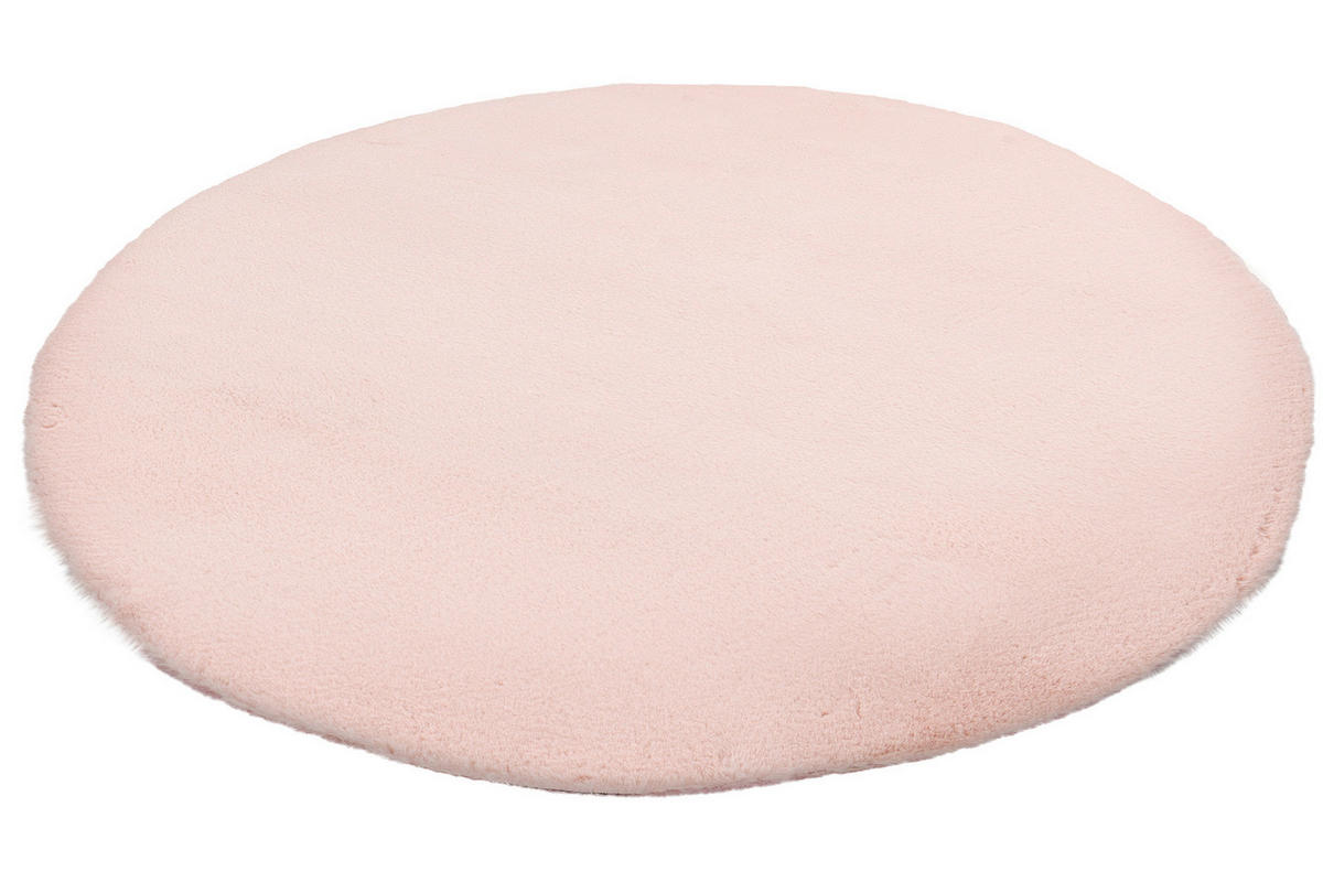Obsession Teppich My Celesta pink D: ca. 80 cm My Celesta - pink (80,00cm) - Obsession
