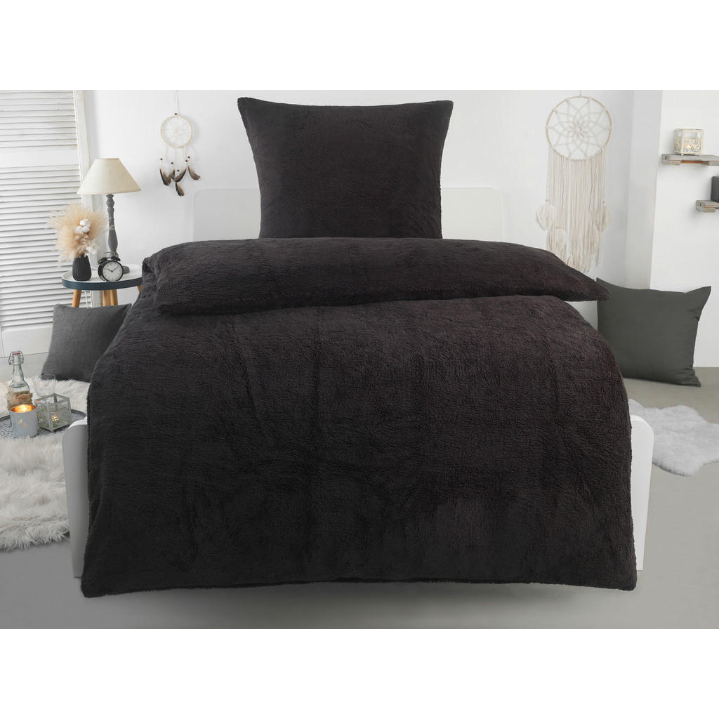 Thumbnail - Microfaser Bettwäsche Teddy-Fleece
